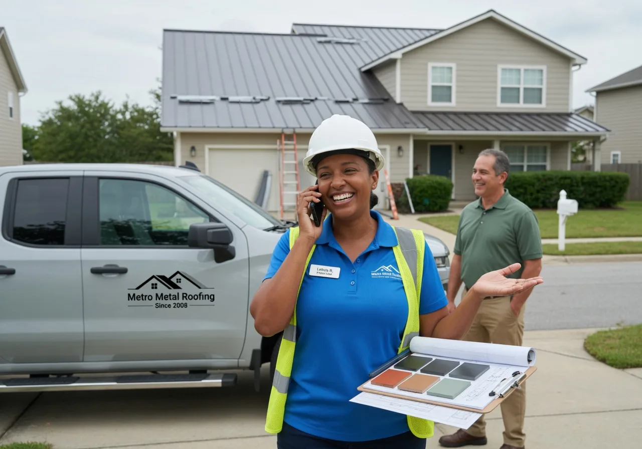 Metal Roofing Installation Royalton, MN FAQs